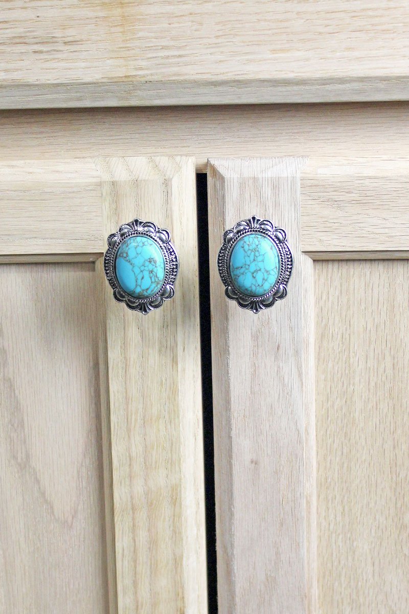 Be Unique Designer Cabinet Knobs - 7 Designs